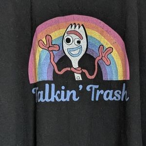 Disney Pixar Talkin' Trash Graphic Tee
